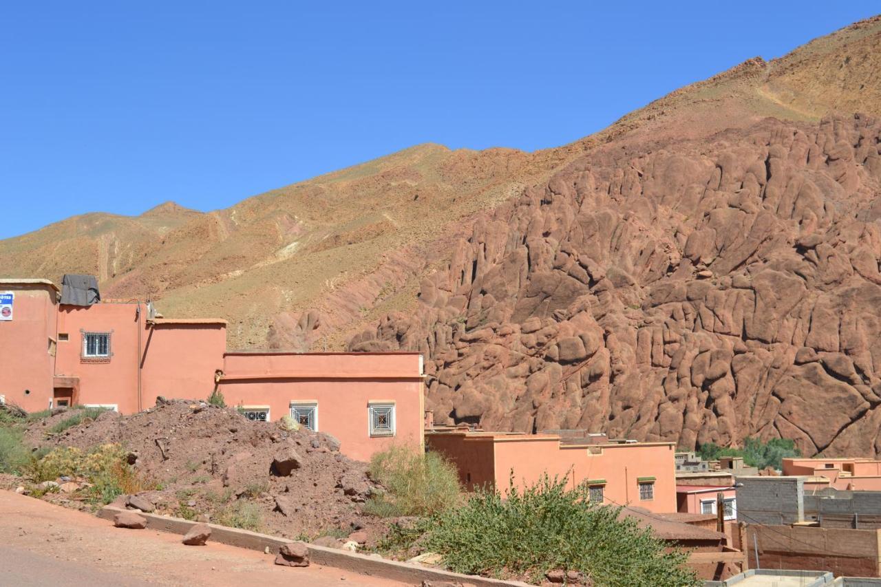 Maison D'Hote Amazir Boumalne Eksteriør bilde